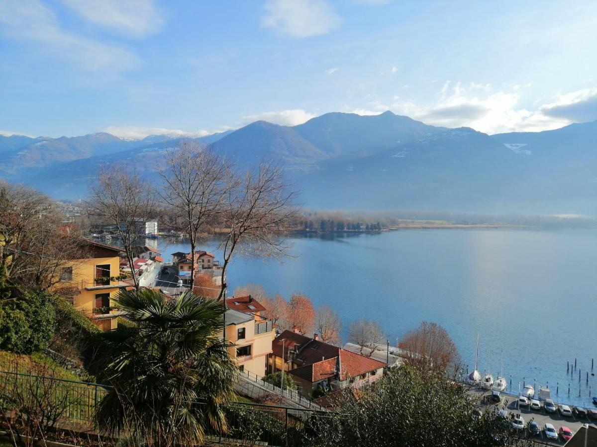 Castello Lovere Appartamenti Exterior foto